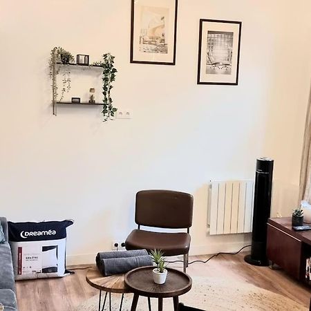 Le Duplex Catherine - Metro - Gare - Wifi Tuluza Zewnętrze zdjęcie