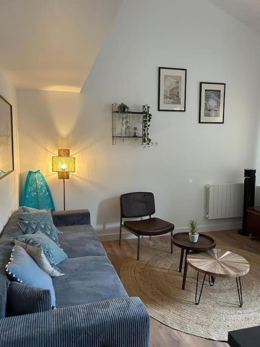 Le Duplex Catherine - Metro - Gare - Wifi Tuluza Zewnętrze zdjęcie