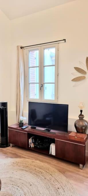Le Duplex Catherine - Metro - Gare - Wifi Tuluza Zewnętrze zdjęcie